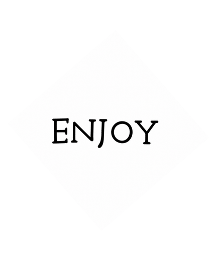 Enjoy