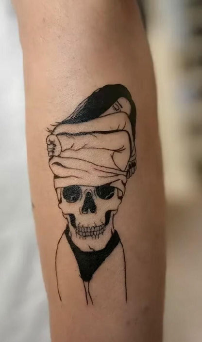 Dead Serious