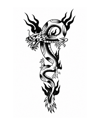Dragon warrior