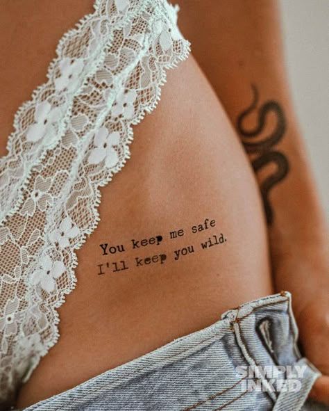 Keep You Wild