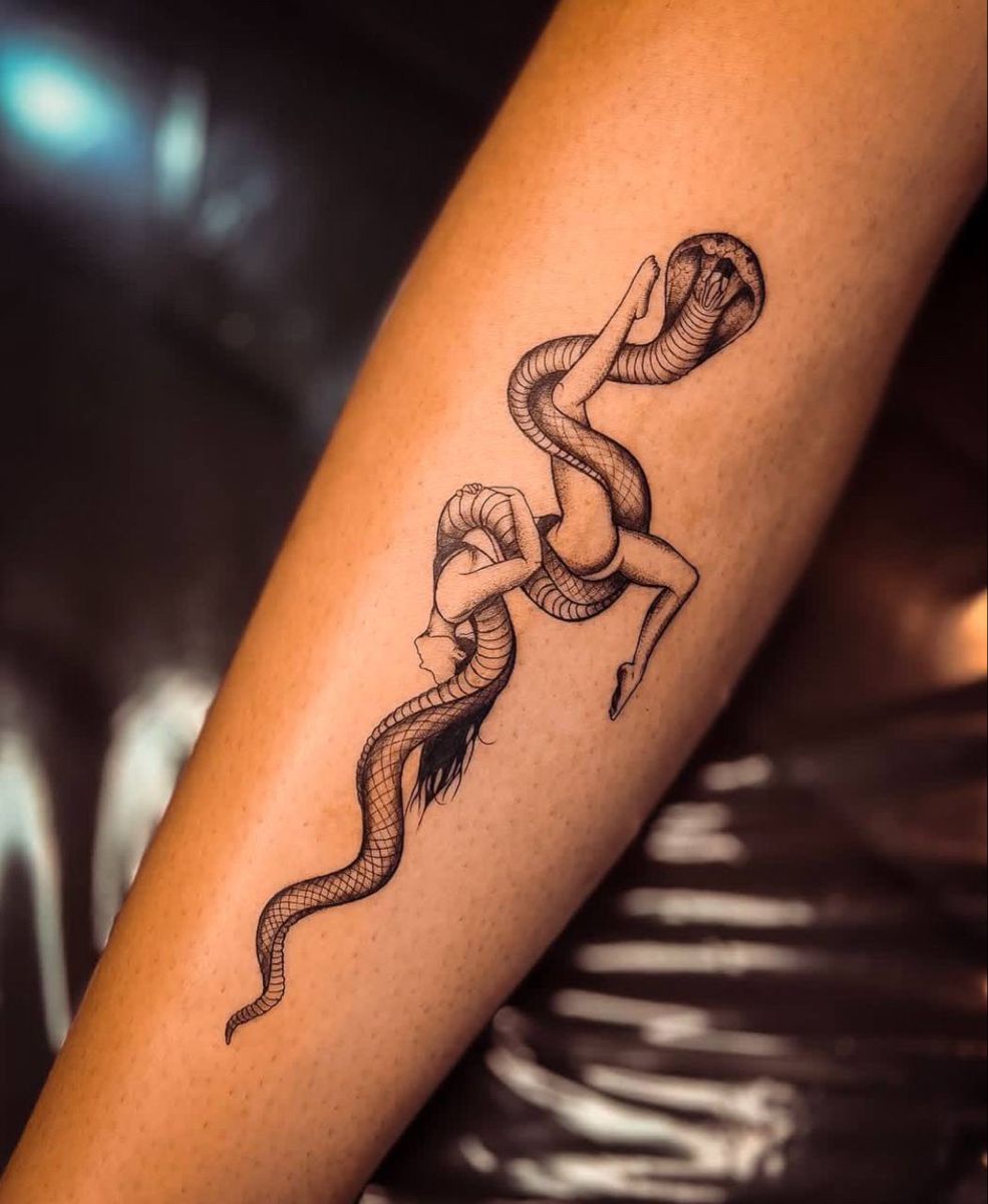 Serpent & Soul