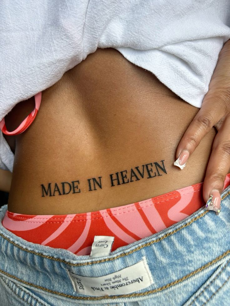 Made In Heaven